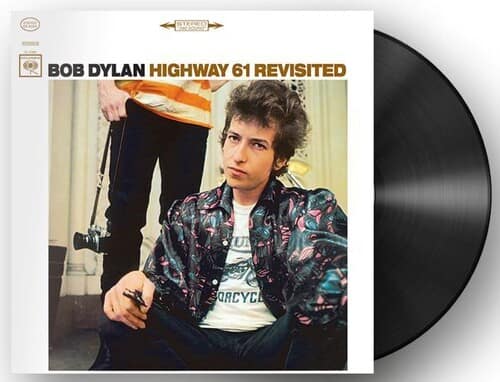 HIGHWAY 61 REVISITED (NEW LP)