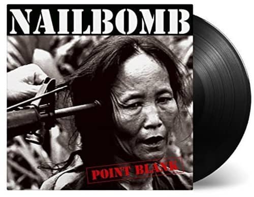 Point Blank (New LP)