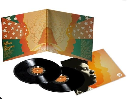 The Carnegie Hall Concert (NEW LP)