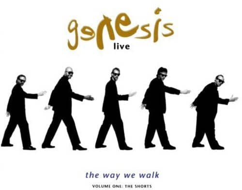 LIVE-VOL. 1-THE WAY WE WALK (CD)