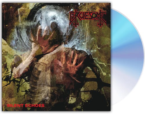 Silent Echoes (CD)