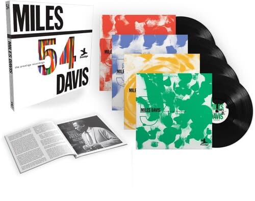 Miles '54: The Prestige Recordings (New LP)