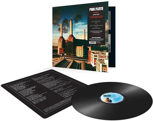 ANIMALS (NEW LP)