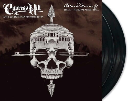 Black Sunday Live At The Royal Albert Hall (New LP