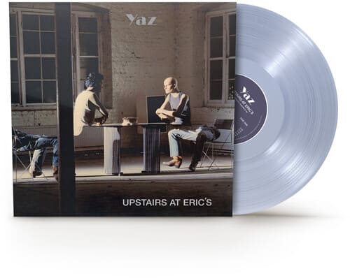 Upstairs At Eric's (New LP)