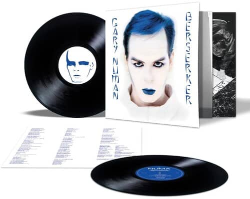 Berserker (New LP)