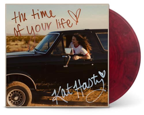 Time Of Your Life (New LP)