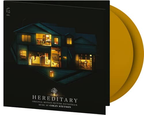 Hereditary (Original Soundtrack) (New LP)