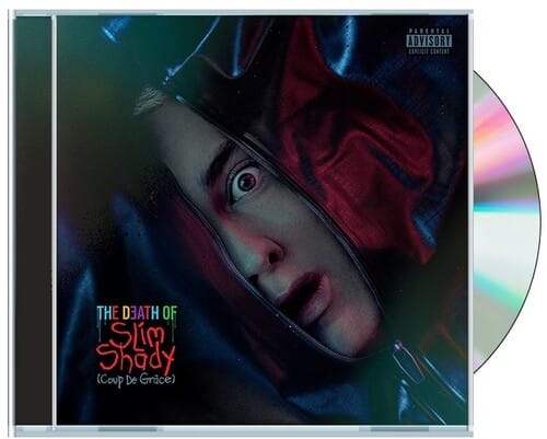 The Death Of Slim Shady (Coup De Grace) (CD)
