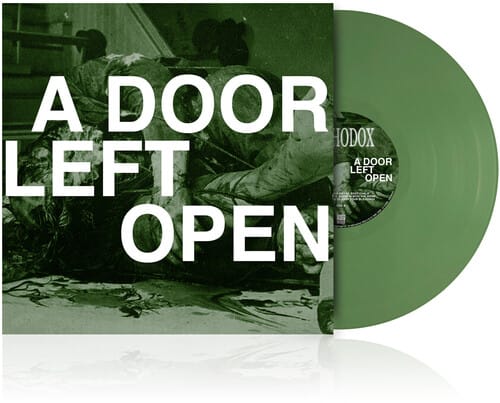 A Door Left Open (New LP)