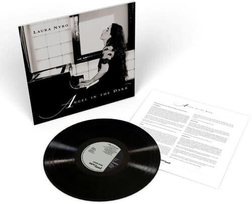 Angel in the Dark (New LP)