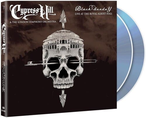 Black Sunday Live At The Royal Albert Hall (CD)