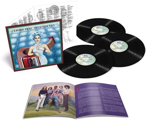 Dixie Chicken (NEW LP)
