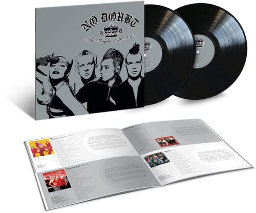 The Singles 1992-2003 (NEW LP)