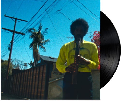 Moving Day (New LP)
