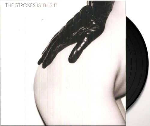 Is This It (International Cover) (New LP)