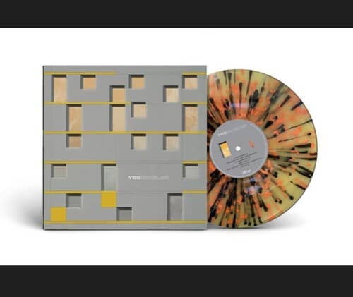 Yessingles (New LP)