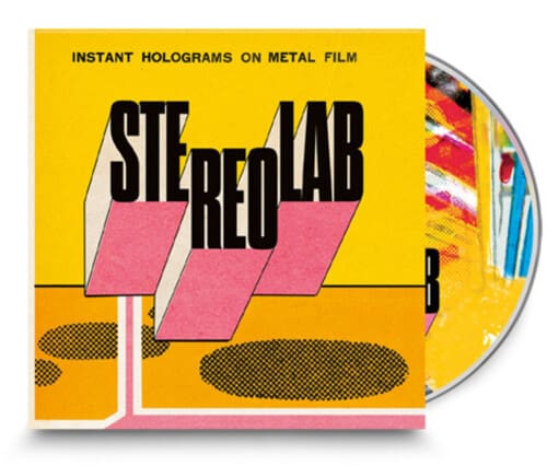 Instant Holograms On Metal Film (CD)