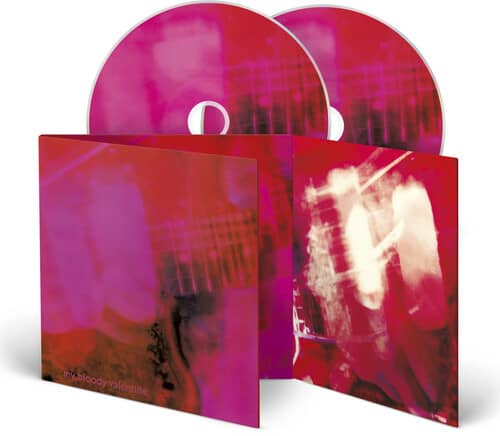 Loveless [Remastered] (CD)