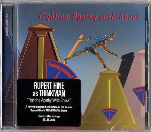 Fighting Apathy With Shock (CD)