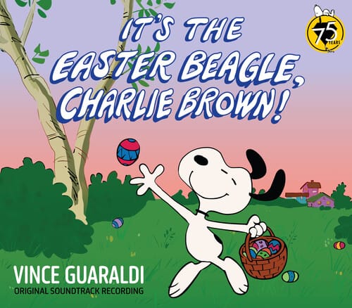 It's The Easter Beagle Charlie Brown (CD)