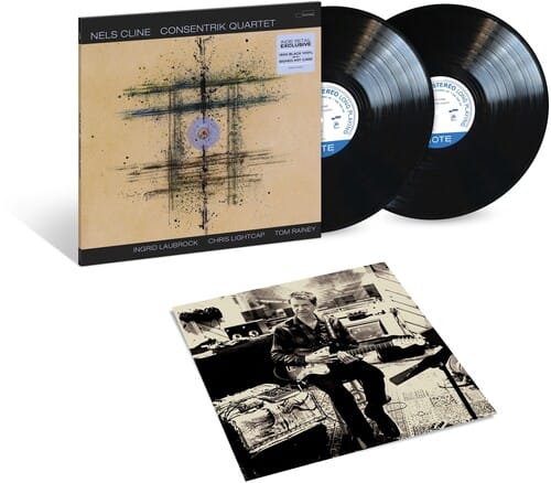 Consentrik Quartet (New LP)