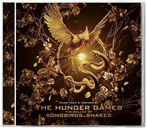 The Hunger Games: The Ballad Of Songbirds & Snakes