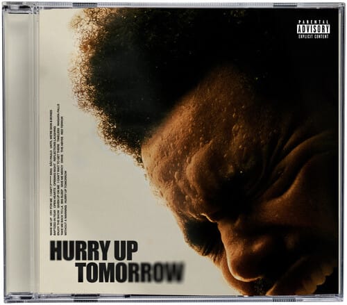Hurry Up Tomorrow (Complete Edition) (CD)