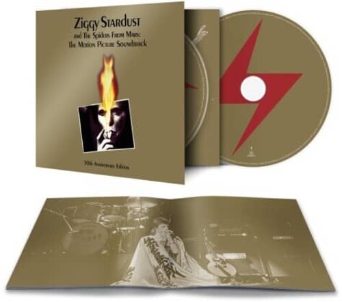 Ziggy Stardust And The Spiders From Mars: The Moti