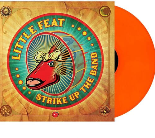 Strike Up The Band (New LP)