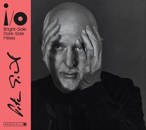 i/ o (CD)