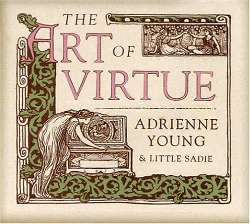 Art Of Virtue (CD)