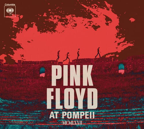 Pink Floyd At Pompeii - MCMLXXII (CD)