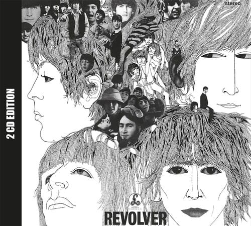 Revolver (CD)