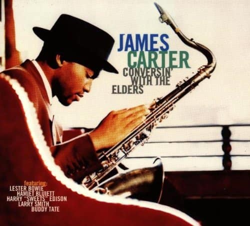 CONVERSIN' WITH THE ELDERS (CD)