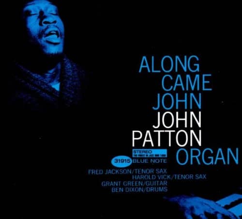 ALONG CAME JOHN (CD)