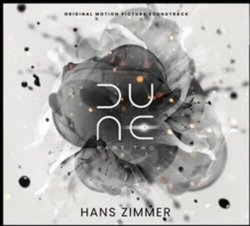 Dune: Part Two (Arrakis Edition) (New LP)