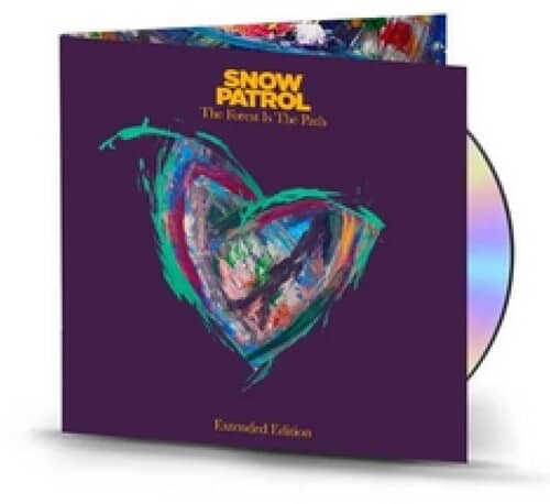 The Forest Is The Path (CD)