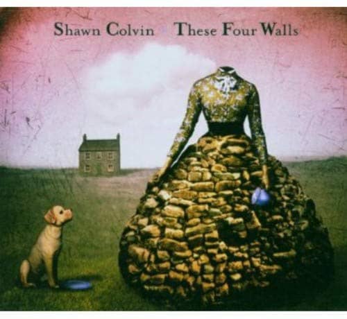 THESE FOUR WALLS (Used CD)