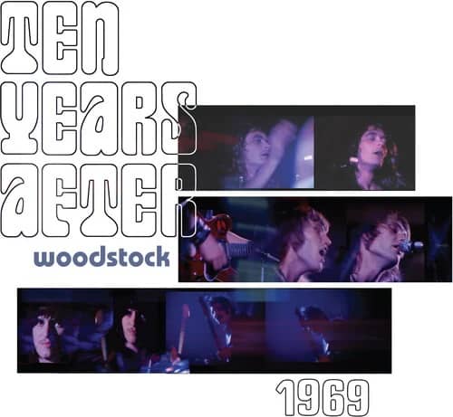 Woodstock 1969 (New LP)
