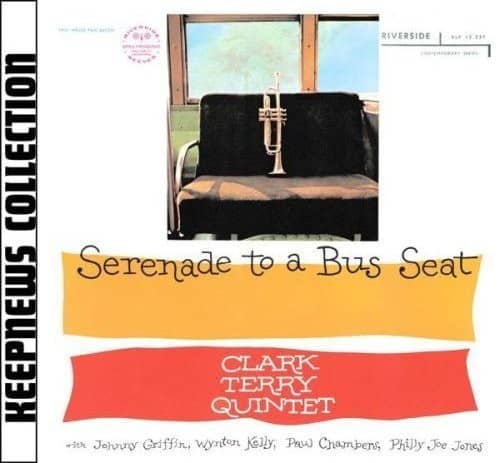 SERENADE TO A BUS SEAT (CD)