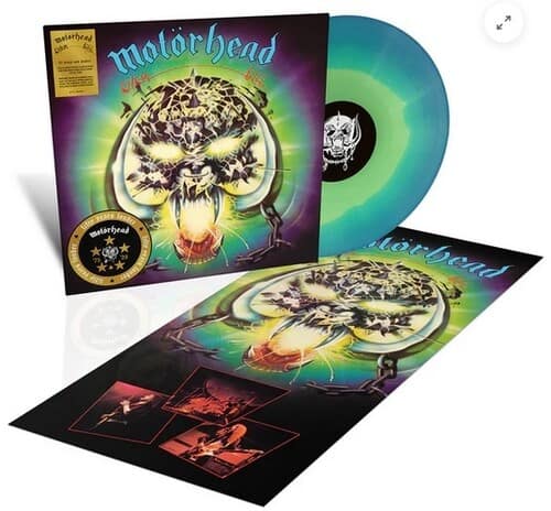 Overkill (New LP)