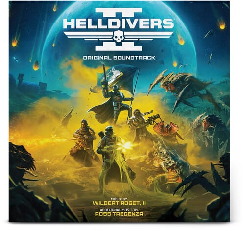Helldivers 2 (Original Soundtrack)