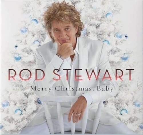 Merry Christmas, Baby (New LP)