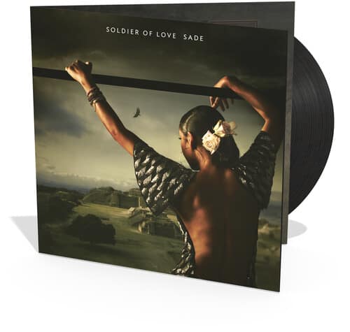 Soldier Of Love (New LP)