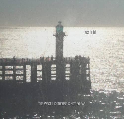 WEST LIGHTHOUSE IS NOT SO FAR (CD)