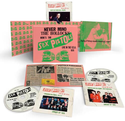 Live In The U.S.A. 1978 (CD)