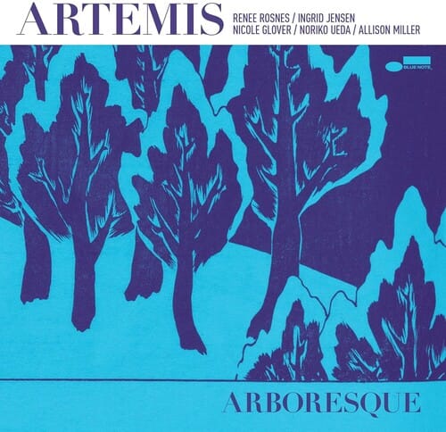 Arboresque (New LP)
