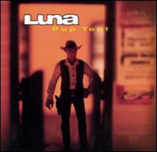 PUP TENT (CD)