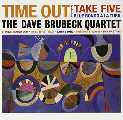 TIME OUT (NEW LP)